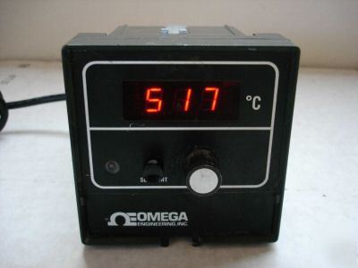 Omega CN5001-T3 digital temperature controller