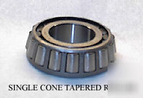 Timkin single cone tapered roller bearing