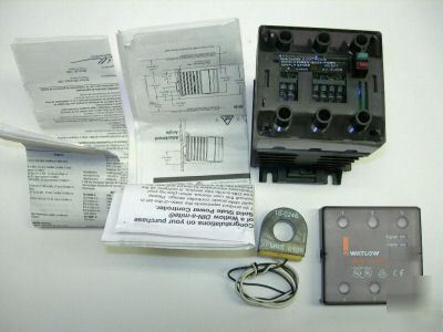 Watlow controls power - din-a-mite DB2V-2024-F0S0