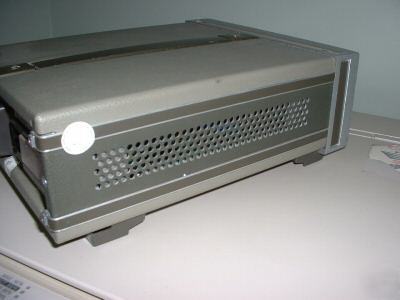 Hp agilent hewlett packard 11975A amplifier 2.0-8.0 ghz