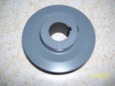 New sheave pulley bk 28 - 5/8 (BK28-5/8) fixed bore 