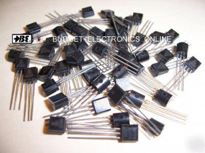 PN2907A pnp small signal transistor to-92 ( 50-pcs )