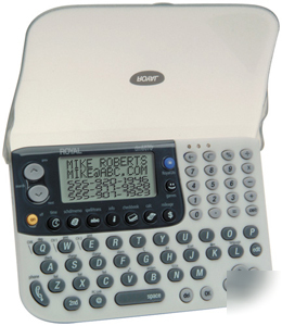 Royal 29546Y calculators