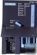 Siemens plc 6ES7 315-2EH13-0AB0 (6ES73152EH130AB0) 