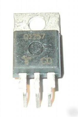 Teccor Q6008RH4 alternistor triac - 600V - 8A â€“ low s/h