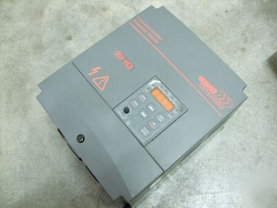 Walt tronic 22H3 frequency inverter FUWTG0022H3