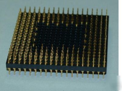 10PCS samtec pga pin grid array terminal csat-257-A1-g