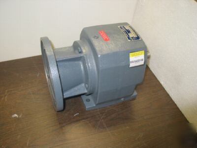 13.3 hp 450 rpm boston / baldor parallel gear reducer