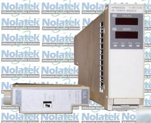 Agilent 66103A dc power module