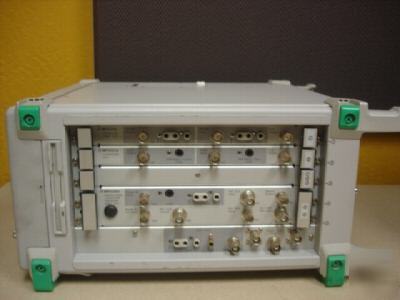 Anritsu MP1555A sonet/atm analyzer - sub for 37718A