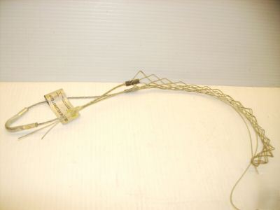 Hubbell kellems 022-02-013 cable support grip.50