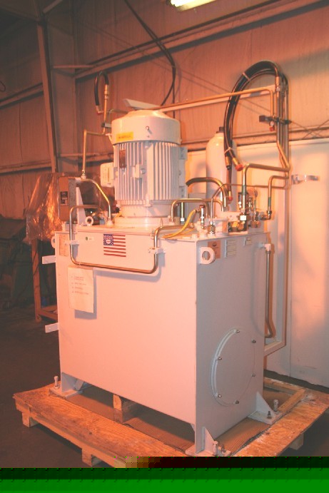 New rhm hydraulic power pack JC8060, , #6062 wh