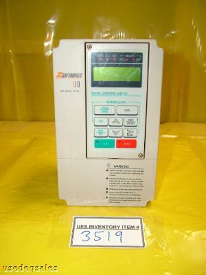 Saftronics C10 ac vector drive C10-4001-01