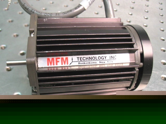 T29609 mfm technology NM23A-DG10 electric motor