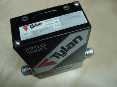 Tylan 2900 mass flow controller fc 2910 gas N2 20SLPM.