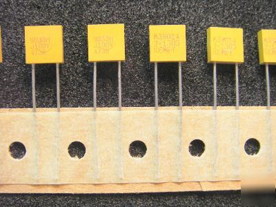 47000PF mil-spec ceramic capacitor, M39014/02-1305,100V