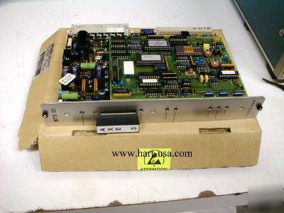 Baldor BTS10-5/10-24RL-721 asr module/motor driver 