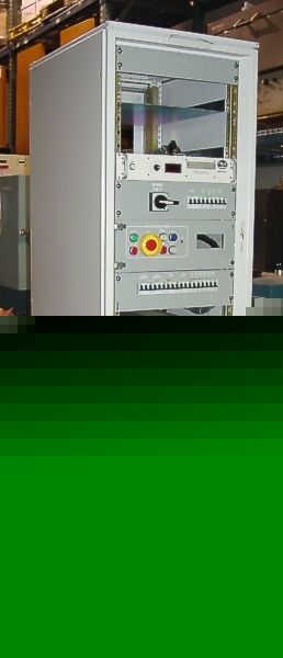 C24600 lot 2 cpi CPW2870B10 36KW sputter power supply