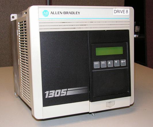 Allen bradley 1305-BA09A-hap 5HP drive controller