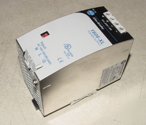 Allen bradley 24VDC power supply 1606-XL120D 5AMP