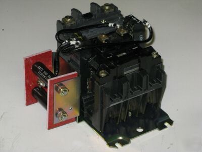 Allen bradley contactor/ starter 500DC-m/A21638, size 1