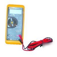 Basic digital multimeter