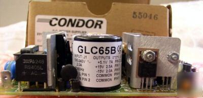 Condor GLC65B multi-output global performance switcher