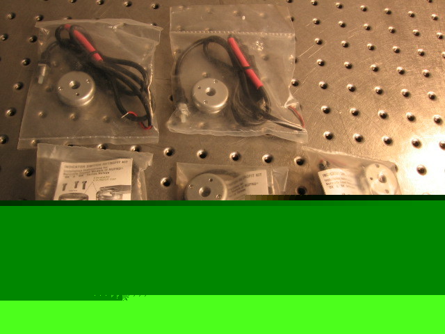 G25253 five indicator switch retrofit kits nupro bk bn