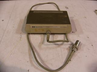 Hp 8411A harmonic frequency converter 0.11-12.4 ghz