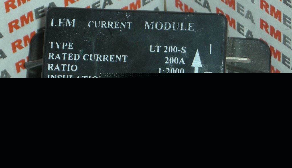 New lem current module lt 200-s 