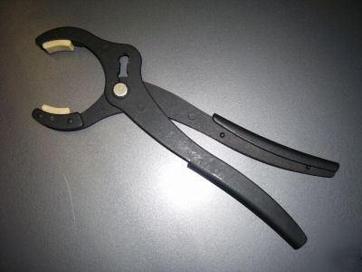 New milbar soft jaw conduit pliers industrial series 