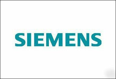 Siemens logo 6ED1 052-2FB00-0BA5 (6ED10522FB000BA5) 