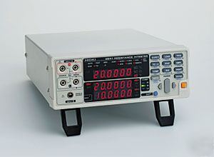 Hioki 3541 resistance milli-ohmmeter