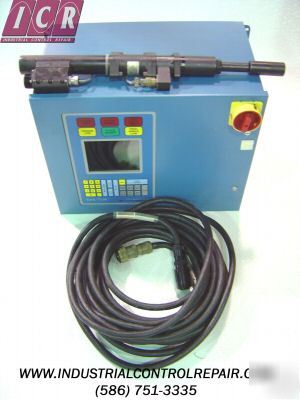 Itd automation tork-trak torque tool controller w/ gun