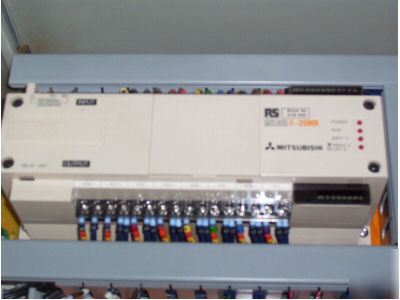 Mitsubishi rs melsec F1-20MR plc ______G30