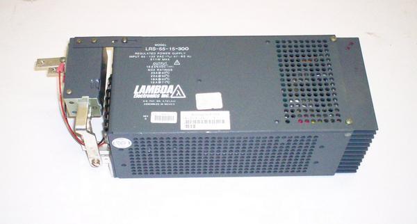 New 6 lambda power supplies supply regulated ac lrs-55 
