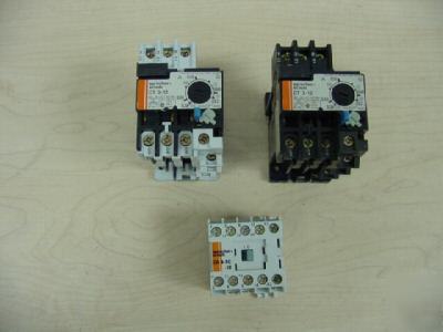 New sprecher + schuh ct 3-12 & ca 4-9C contactor, =