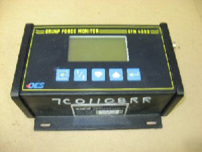 Oes inc. CFM4000-1-120 crimp force monitor