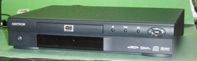 Oritron dvd player mod DVD820