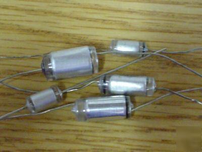 100 crl 630V 1300PF ultra stable polystyrene capacitors