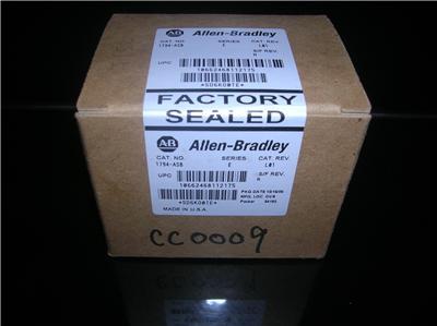 Allen bradley 1794-asb 1794ASB e ri/o adapter fs