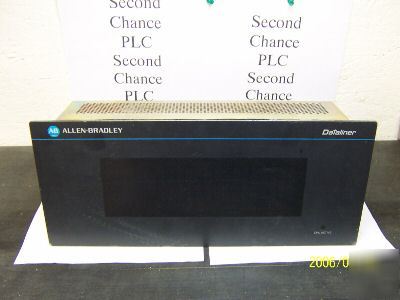 2706-A41J allen bradley dataliner 2706A41J e-201