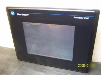 2711-T10G3 allen bradley panelview 2711T10G3 g-307