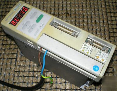 Mitsubishi ac servo drive mr-J10A1 100WATT 