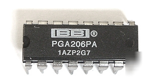 PGA206PA PGA206 pa instrumentation op amp amplifier (1)