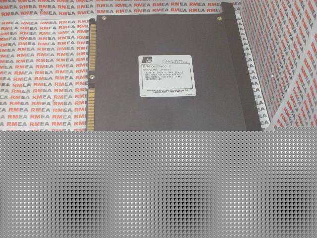 Reliance electric 0-57403-e 115V ac high output module