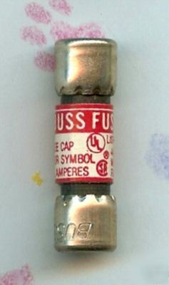 Bussmann bbs 4 fast acting fuse 4 amp 600 volt BBS4