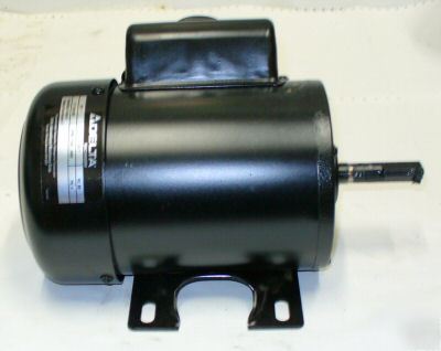 Delta 1HP 1 phase 120/240 volt induction motor