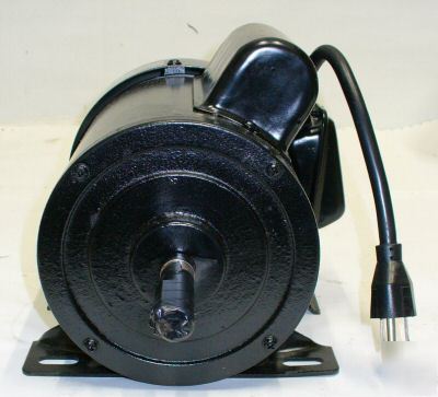 Delta 1HP 1 phase 120/240 volt induction motor