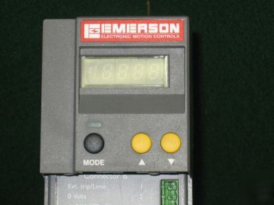 Emerson brushless ac servo drive mx-440